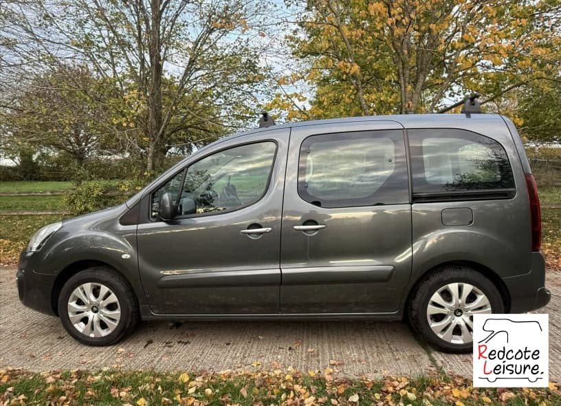 2015 Citroen Berlingo Multispace Feel Micro Camper (11)