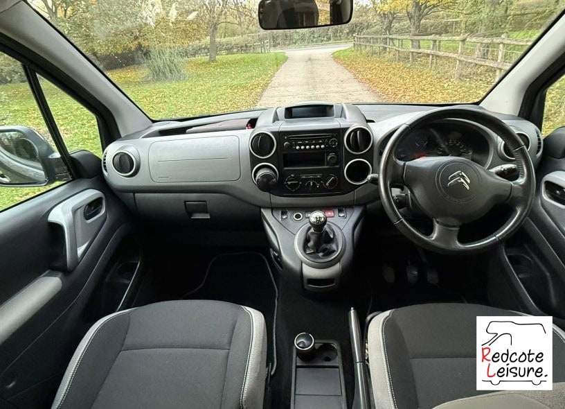 2015 Citroen Berlingo Multispace Feel Micro Camper (13)