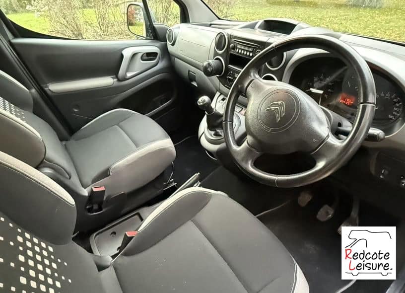 2015 Citroen Berlingo Multispace Feel Micro Camper (14)