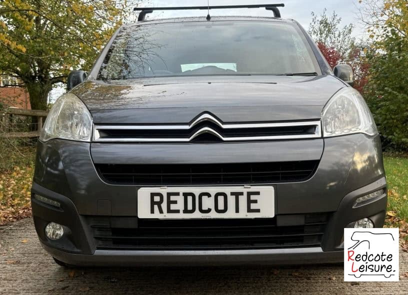 2015 Citroen Berlingo Multispace Feel Micro Camper (2)