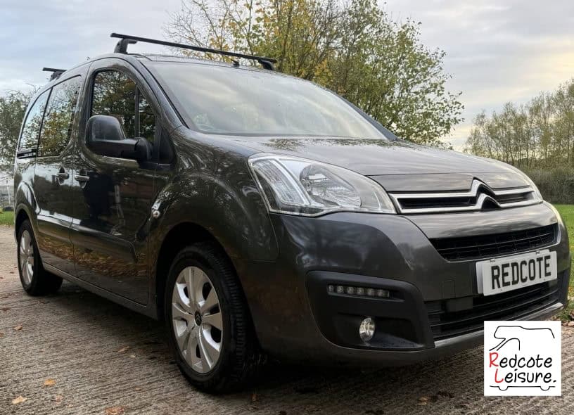 2015 Citroen Berlingo Multispace Feel Micro Camper (3)