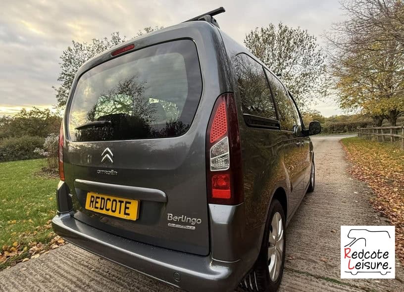 2015 Citroen Berlingo Multispace Feel Micro Camper (4)