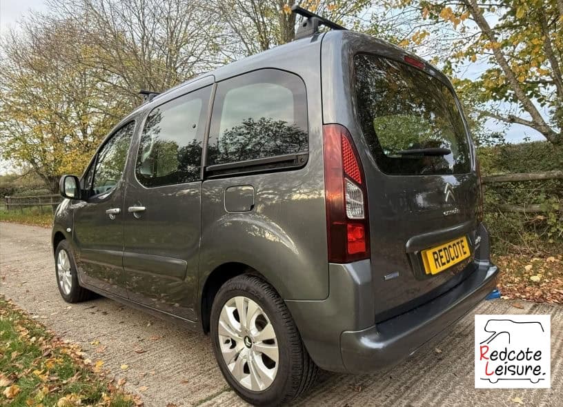 2015 Citroen Berlingo Multispace Feel Micro Camper (5)