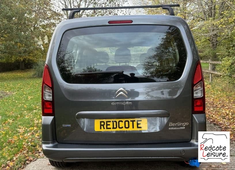 2015 Citroen Berlingo Multispace Feel Micro Camper (6)