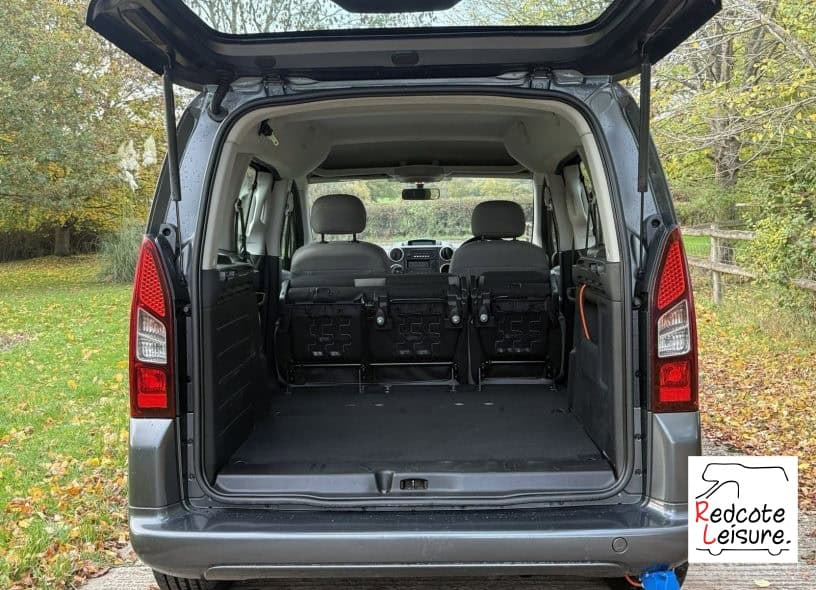 2015 Citroen Berlingo Multispace Feel Micro Camper (9)