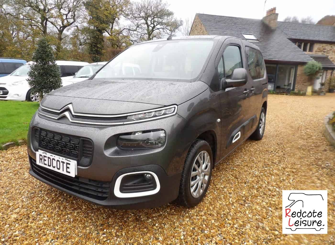 2021 Citroen Berlingo Feel Puretech Micro Camper (1)