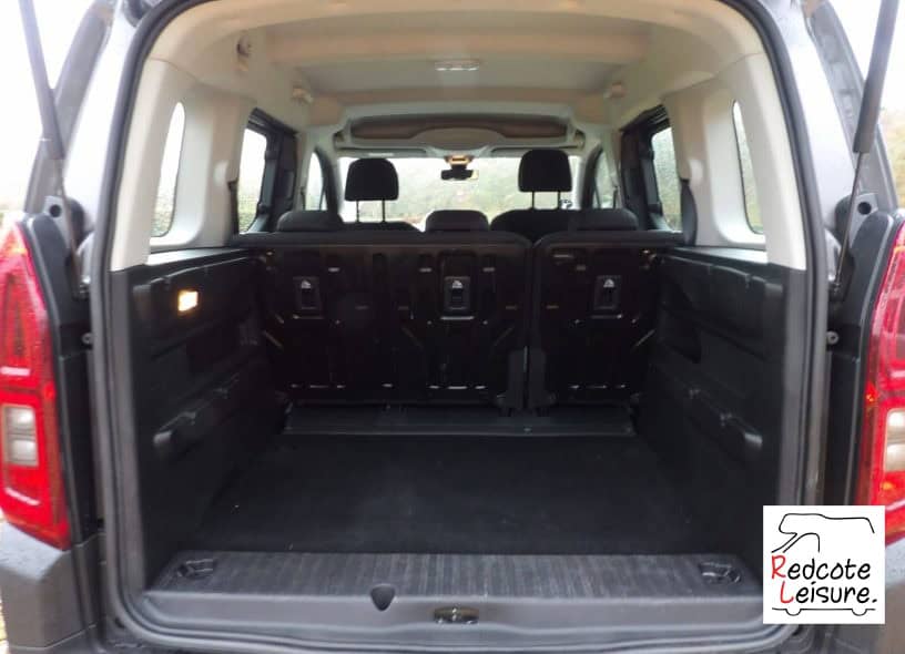 2021 Citroen Berlingo Feel Puretech Micro Camper (10)