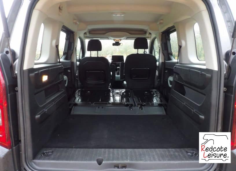 2021 Citroen Berlingo Feel Puretech Micro Camper (11)