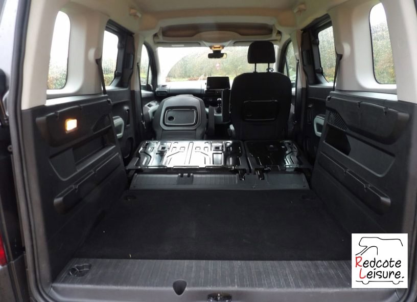 2021 Citroen Berlingo Feel Puretech Micro Camper (12)