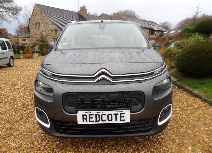 2021 Citroen Berlingo Feel Puretech Micro Camper (14)