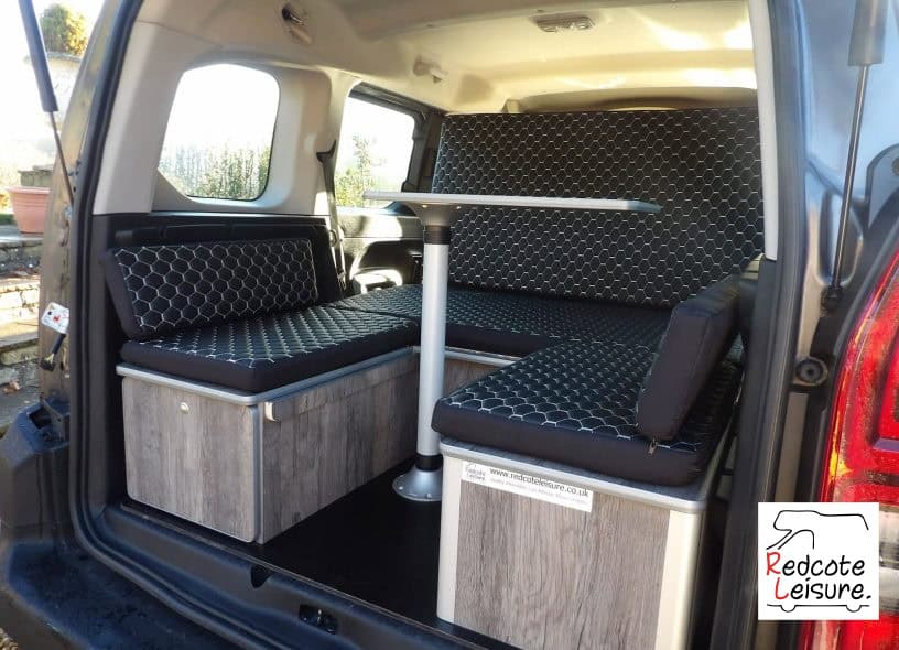 2021 Citroen Berlingo Feel Puretech Micro Camper (16)