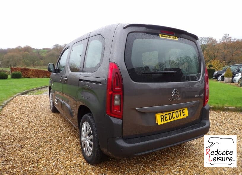 2021 Citroen Berlingo Feel Puretech Micro Camper (2)