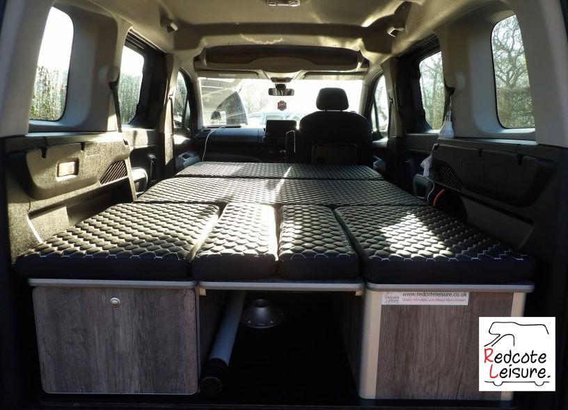 2021 Citroen Berlingo Feel Puretech Micro Camper (22)