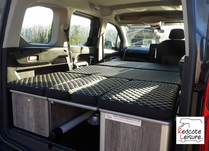 2021 Citroen Berlingo Feel Puretech Micro Camper (23)