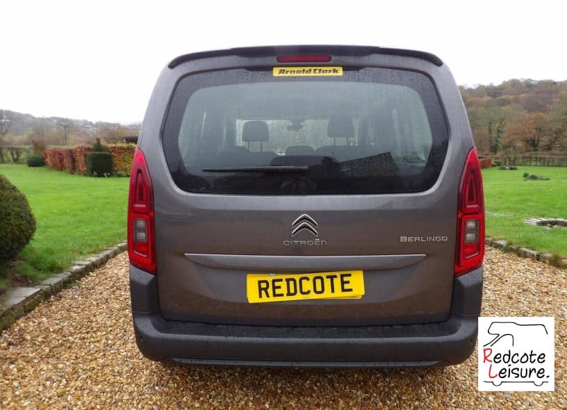 2021 Citroen Berlingo Feel Puretech Micro Camper (3)