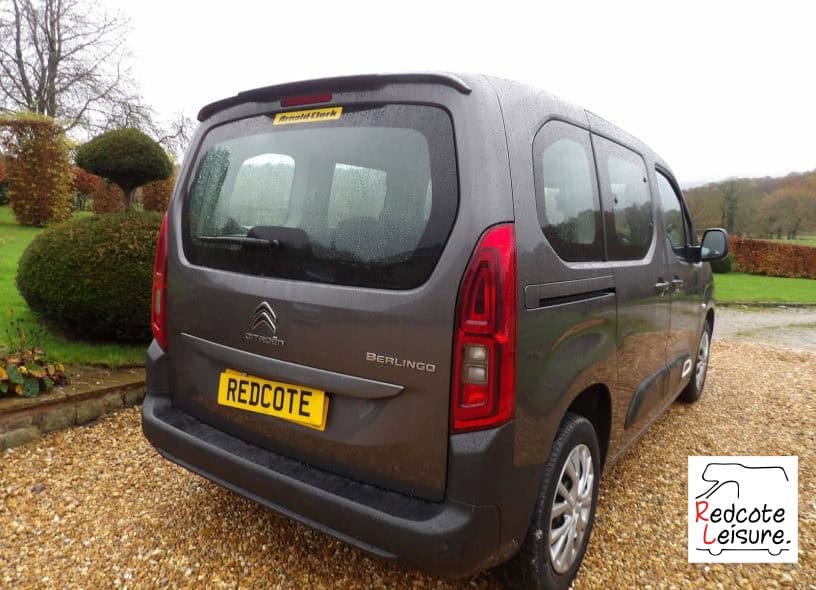 2021 Citroen Berlingo Feel Puretech Micro Camper (4)