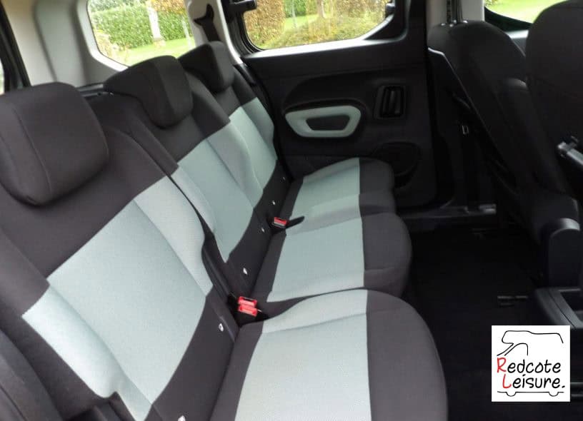 2021 Citroen Berlingo Feel Puretech Micro Camper (7)