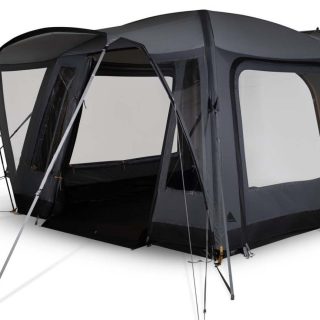 2026 Kampa Roam Air Low Side Campervan Awning - Image 2