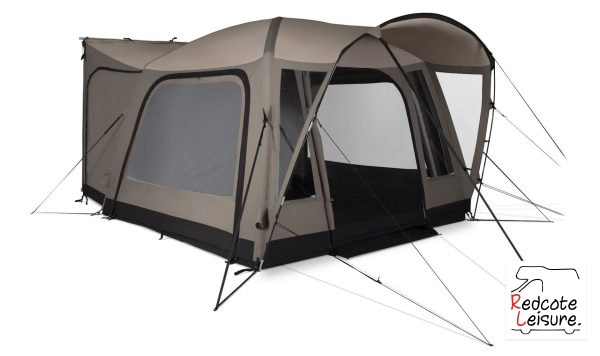 2026 Kampa Roam Air TC Low Side Campervan Awning