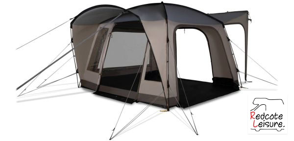 2026 Kampa Roam Low Side Campervan Awning
