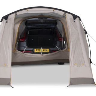 2026 Kampa Tailnest Car Camper Awning - Image 10
