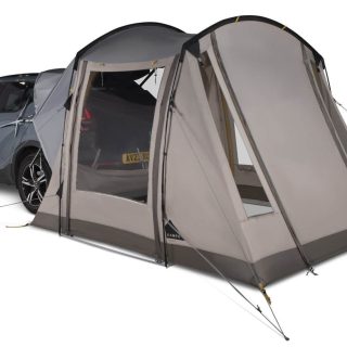 2026 Kampa Tailnest Car Camper Awning - Image 2