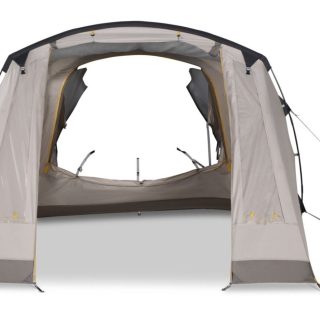 2026 Kampa Tailnest Car Camper Awning - Image 11