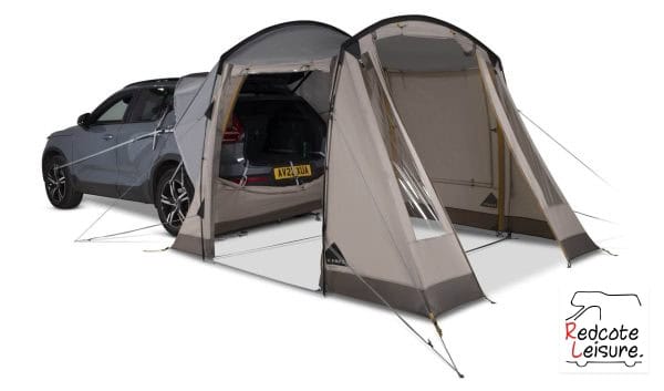 2026 Kampa Tailnest Car Camper Awning