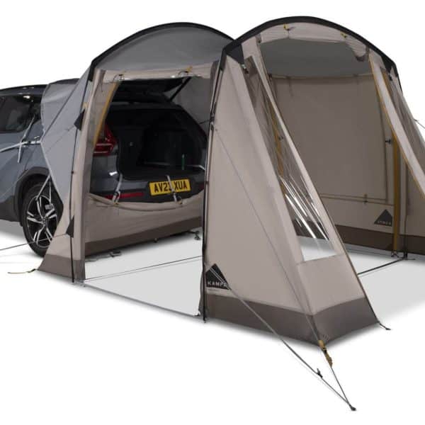 2026 Kampa Tailnest Car Camper Awning