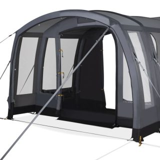 2026 Kampa Traverse Air Low Side Campervan Awning - Image 3