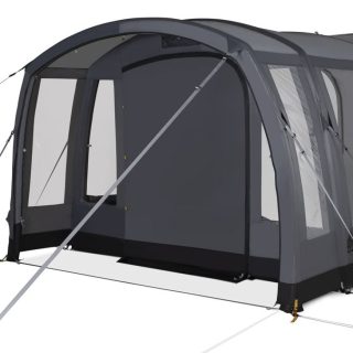 2026 Kampa Traverse Air Mid Side Campervan Awning - Image 2