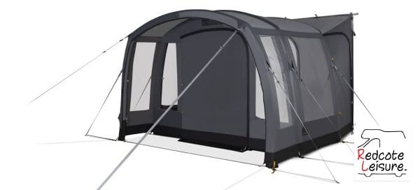 2026 Kampa Traverse Air Mid Side Campervan Awning