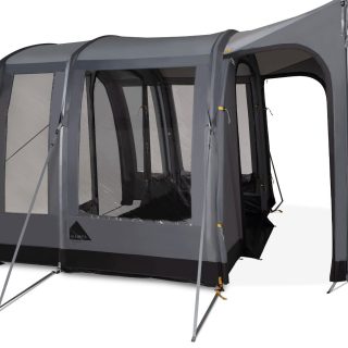 2026 Kampa Traverse Air Mid Side Campervan Awning - Image 4