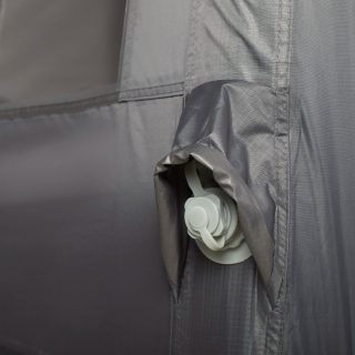2026 Kampa Traverse Air Mid Side Campervan Awning - Image 11