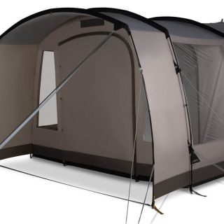 2026 Kampa Traverse Mid Side Campervan Awning - Image 2