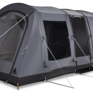 2026 Kampa Voyage Air Low Side Campervan Awning - Image 2
