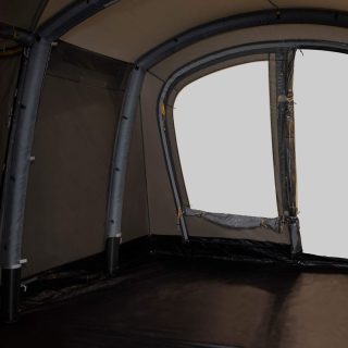 2026 Kampa Voyage Air Low Side Campervan Awning - Image 8