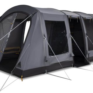 2026 Kampa Voyage Air Low Side Campervan Awning - Image 4