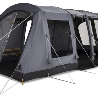 2026 Kampa Voyage Air Low Side Campervan Awning - Image 3