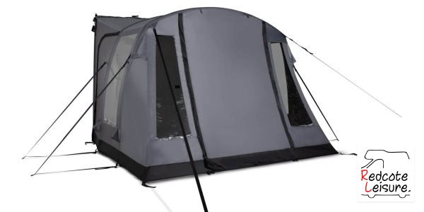 2026 Kampa Waypoint Air Mid Side Campervan Awning
