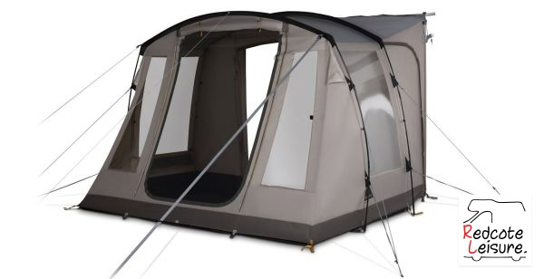 2026 Kampa Waypoint Low Side Campervan Awning