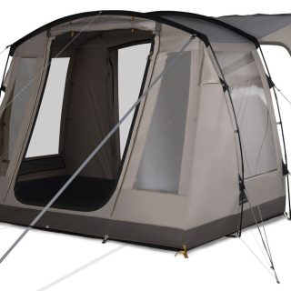 2026 Kampa Waypoint Low Side Campervan Awning - Image 2