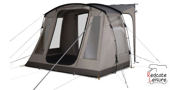 2026 Kampa Waypoint Mid Side Campervan Awning