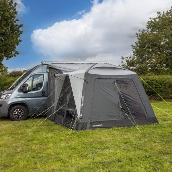 2026 Outdoor Revolution Cayman Air High Side Campervan Awning including Footprint Groundsheet
