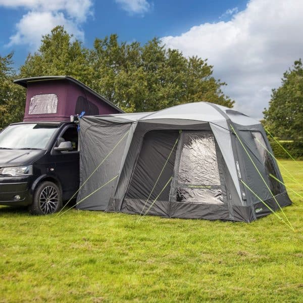 Outdoor Revolution Cayman Air Campervan Awning (Side Fitting)