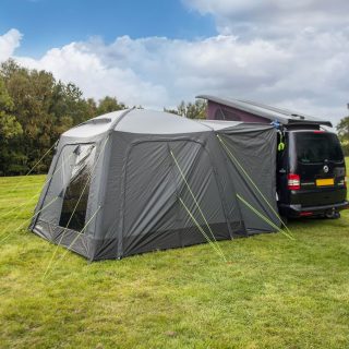 2026 Outdoor Revolution Cayman Air Side Micro Camper Awning including Footprint Groundsheet - Image 10