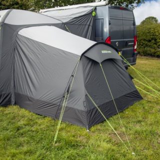 2026 Outdoor Revolution Cayman Bedroom Annex - Image 2