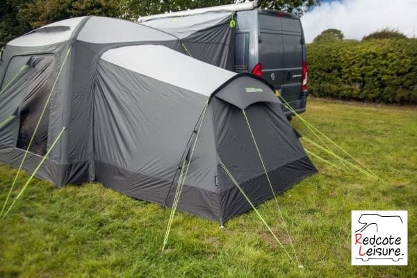 2026 Outdoor Revolution Cayman Bedroom Annex