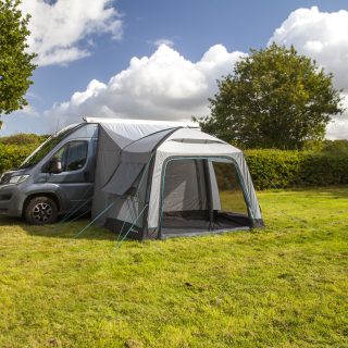 Outdoor Revolution Cayman Cuda Air Side Campervan Awning - Image 4