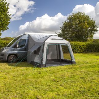 Outdoor Revolution Cayman Cuda Air Side Campervan Awning - Image 5